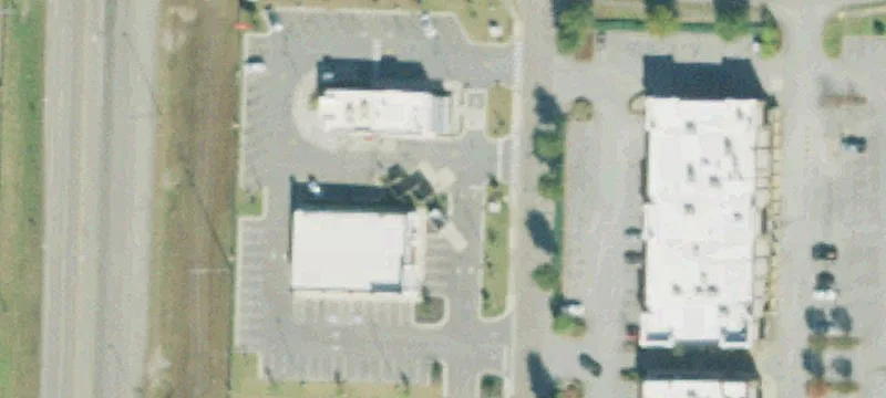 Office Building Near Future Development