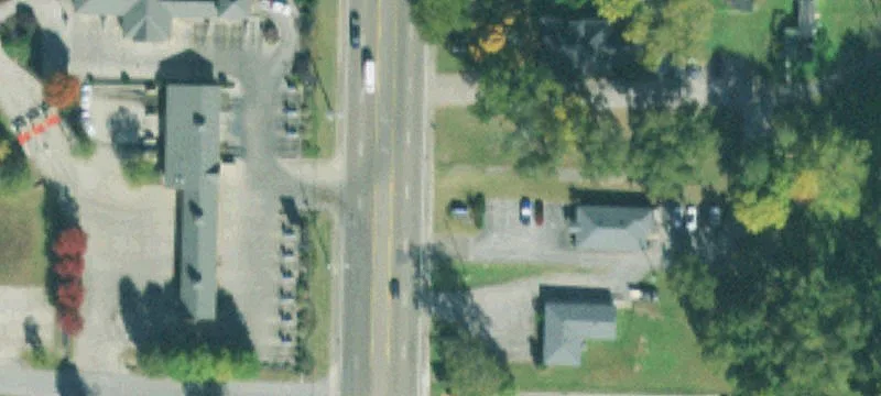 Prime Retail Corridor Land