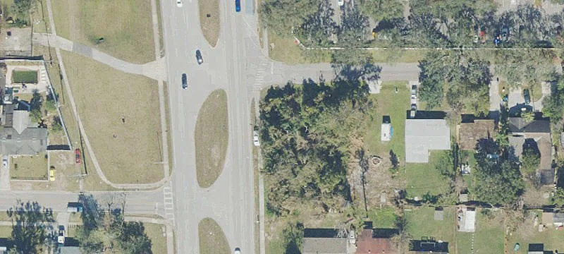 Prime Commercial Corner Lot