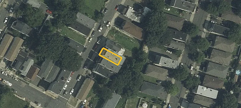 Vacant Land Opportunity in Irvington