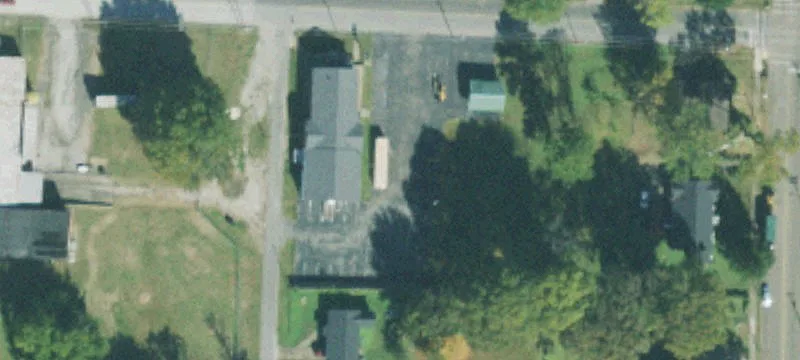 Mrs. Sullivan's Pies and Building