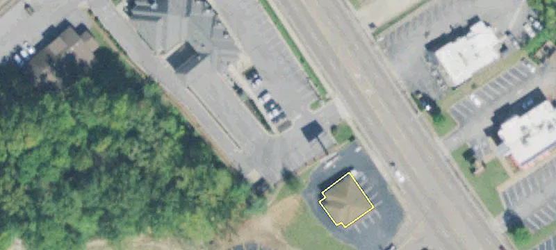 High-Profile Retail Site For Rent