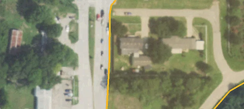 Corner Lot Investment Opportunity