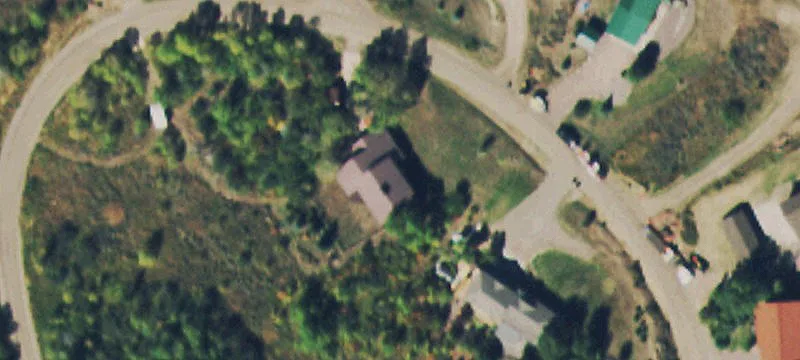 Stagecoach Lot with Reservoir Views