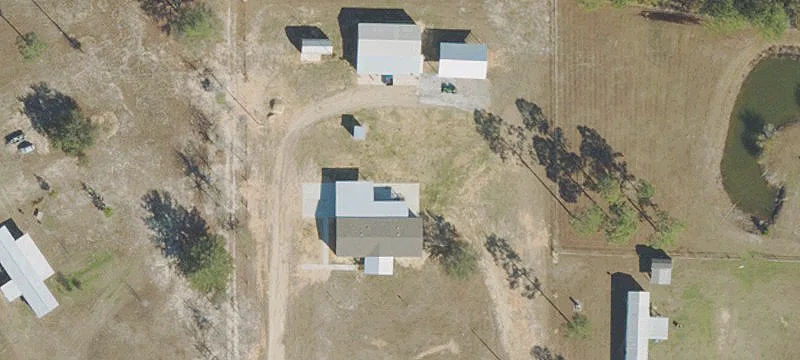 50 Acres Near Bristol, Florida