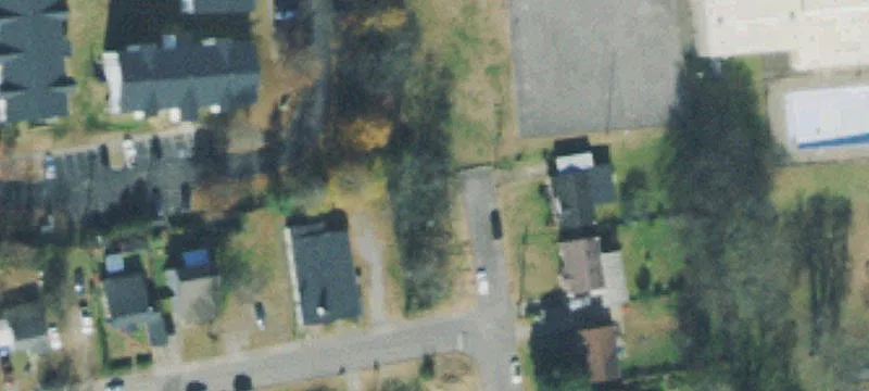 Corner Lot in Nashville