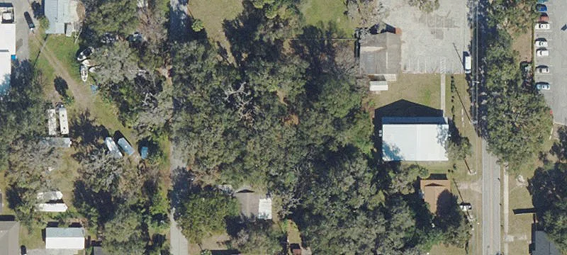Cleared Lot Ready to Build