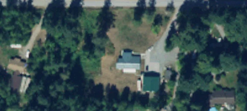 Spacious 20+ Acre Parcel
