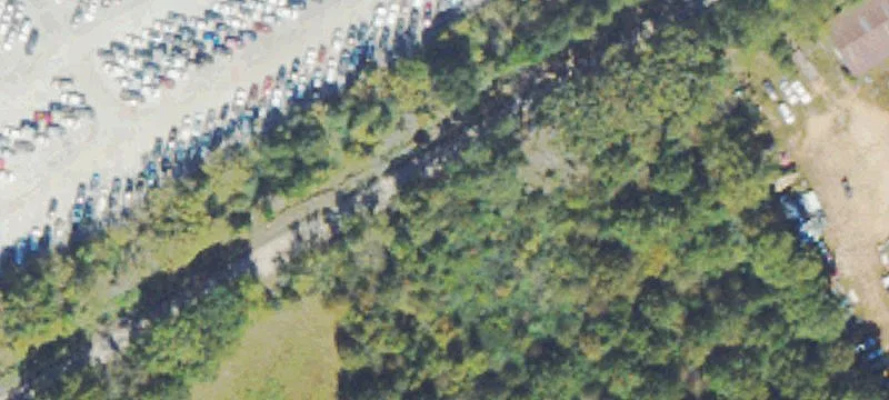 11 Acres on Kent Rock
