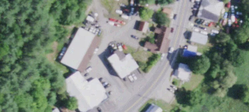 Commercial Land with Building