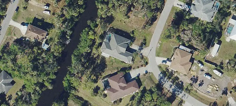 Oversized Corner Residential Lot