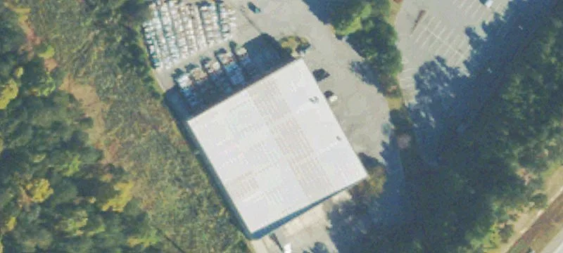 Buford Warehouse with Outdoor Storage