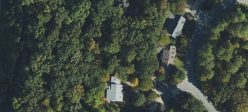 Wooded Lot Near UNC