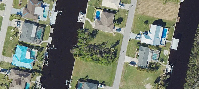 Waterfront Homesite in Gulf Cove
