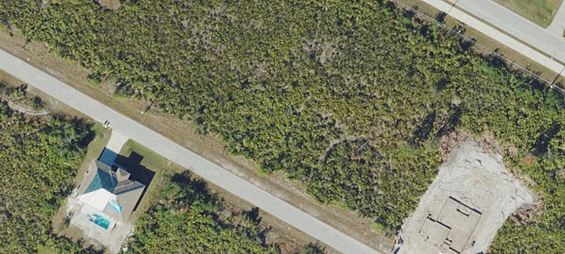Residential Land in Coastal Community
