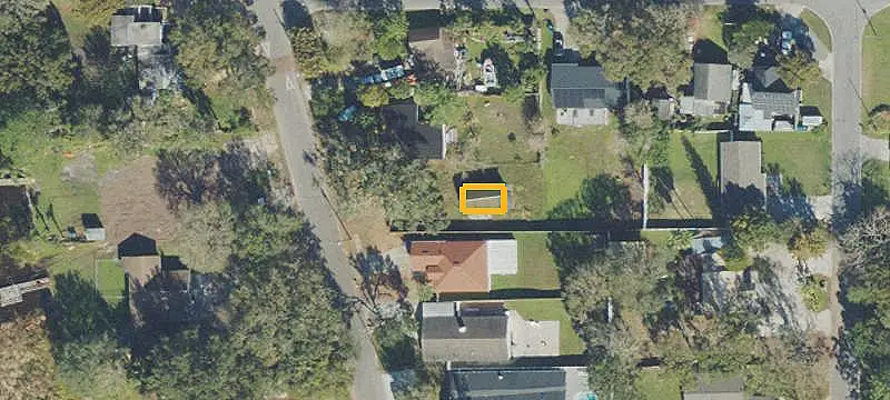 Desirable Vacant Lot in Orlando