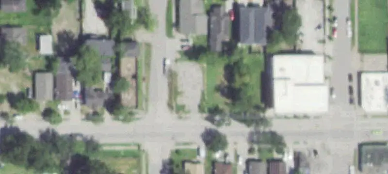 Cleared Corner Lot in Houston