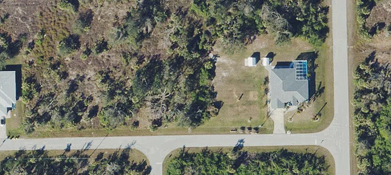Residential Lot in South Gulf