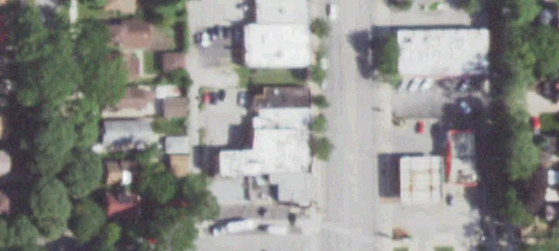 Beverly Retail Property on Western