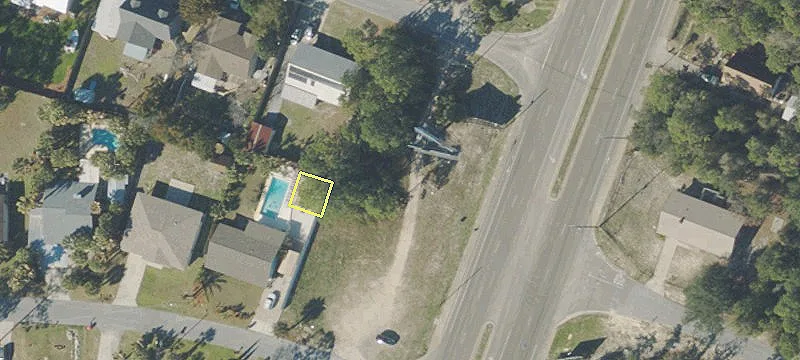 Commercial Land in Panama City Beach