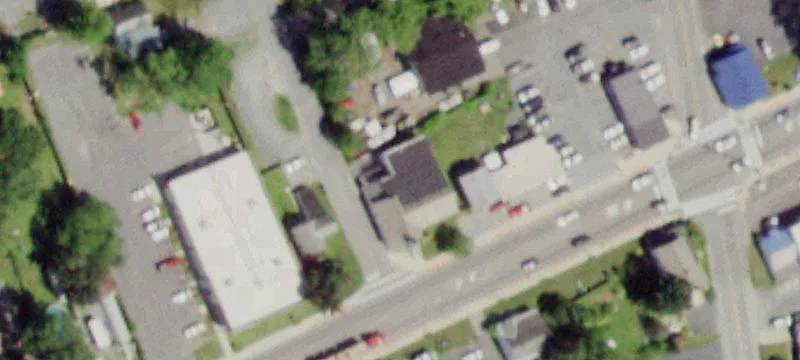 Commercial Property on Exit 18