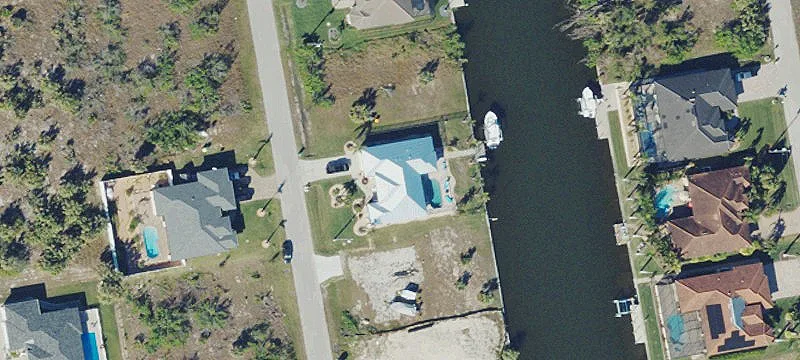 Waterfront Lot in South Gulf