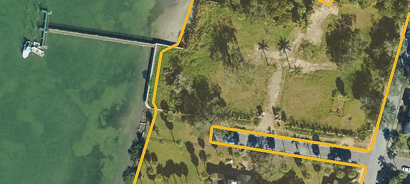 Waterfront Land Ready to Develop