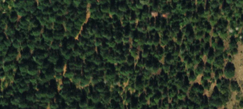 Secluded Land with Mountain Views