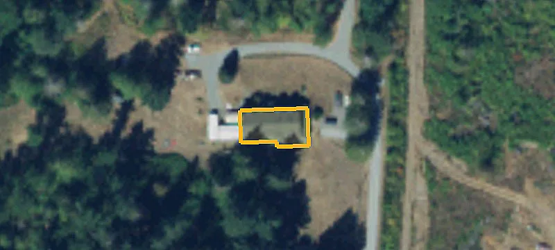 Secluded 5+ Acre Home Site