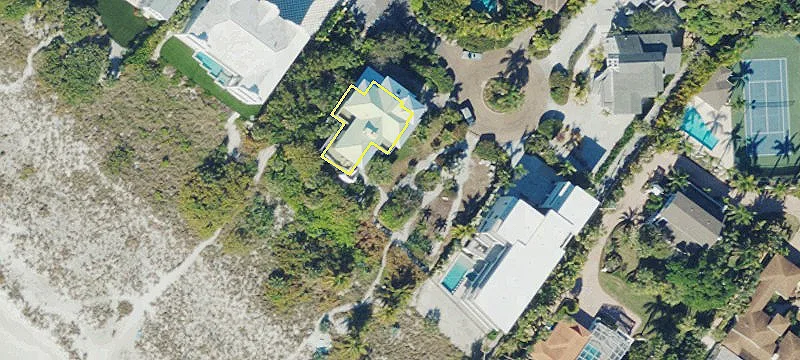 Anna Maria Island Beachfront Parcel