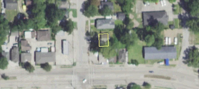 Commercial Land on Main Road