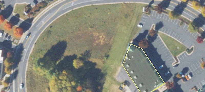 Commercial Parcel Near Walmart