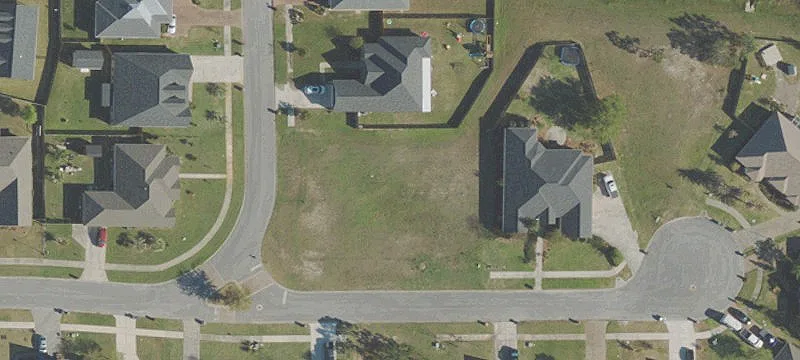 Corner Lot in The Meadows