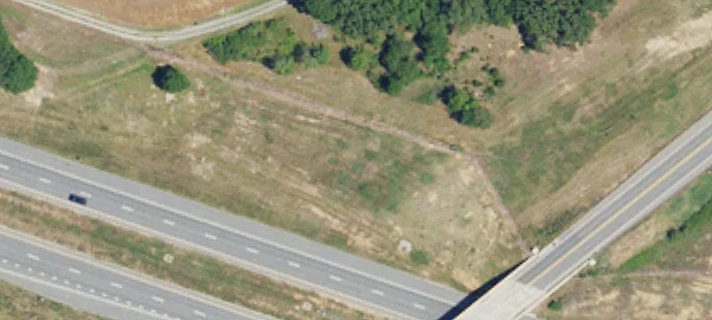Residential Land Near Monroe Bypass