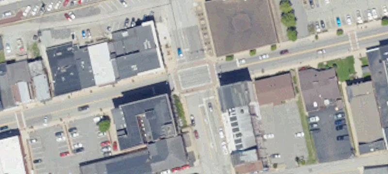 Retail Space in Downtown Canonsburg