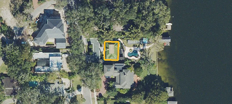 Lake Virginia Waterfront Homesite