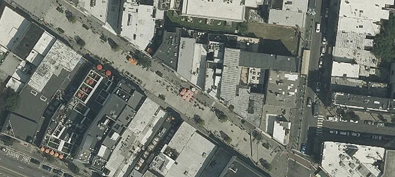 Prime Newark Avenue Commercial Space