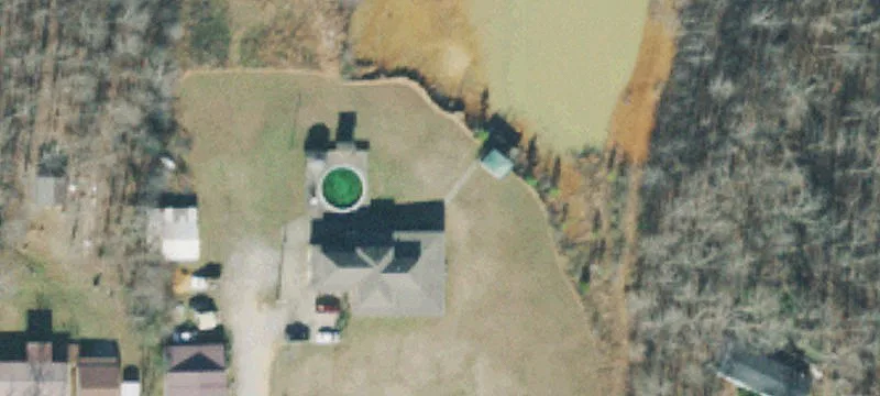 Tennessee Land Ready to Build