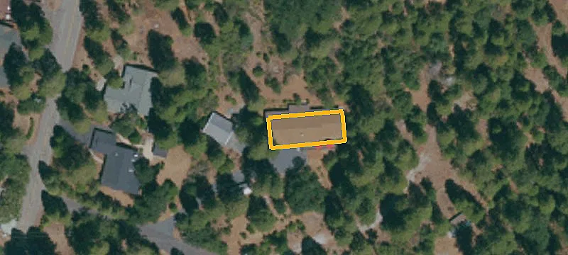 Ponderosa Hills Residential Lot