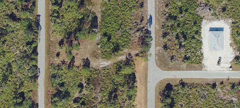 Residential Lot in Port Charlotte