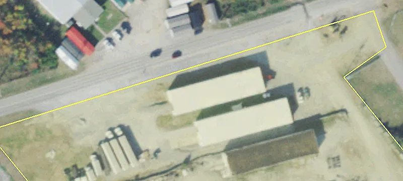 5 Acre Industrial Site