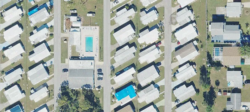 Venice Buildable Lot in Community