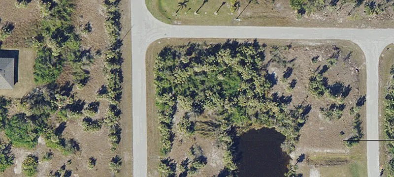 Vacant Lot in Growing Community