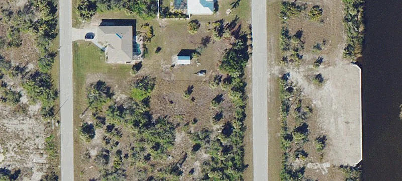 Residential Homesite in South Gulf Cove