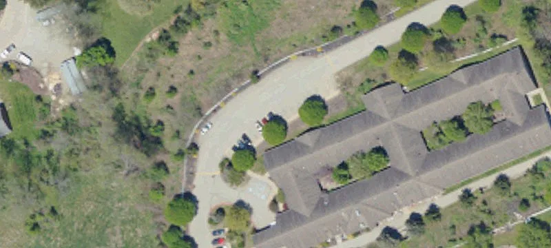 Vacant Assisted Living Community