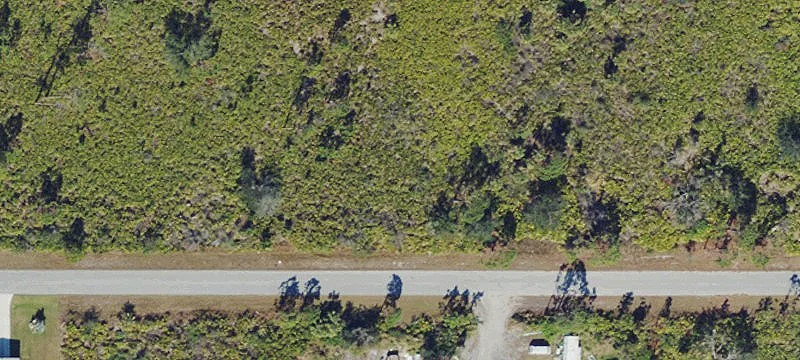 Residential Lot in Port Charlotte