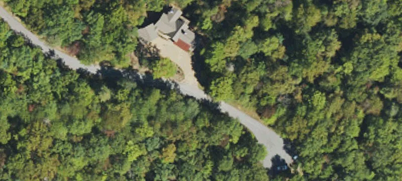 Gently Sloping Homesite with View