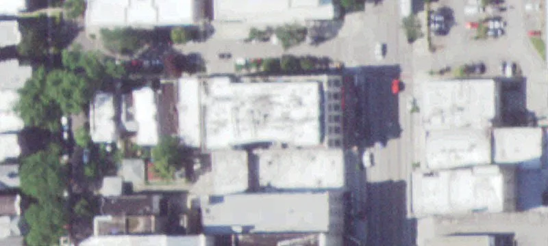 Covered Parking Space in Uptown