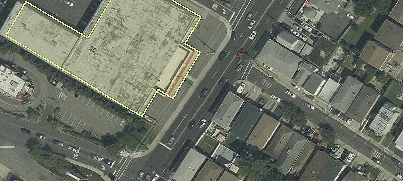 Retail Space in Walmart Junction