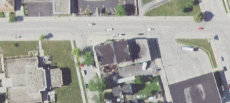 Spacious Furnished Church with Potential